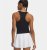 Under Armour Women's Motion High Neck Tank - Black