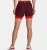 Under Armour Women's Play Up 2-in-1 Shorts - Chestnut Red