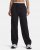 Under Armour Women's Rival Fleece Straight Pants - Black
