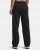 Under Armour Women's Rival Fleece Straight Pants - Black