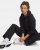 Under Armour Women's Rival Fleece Straight Pants - Black