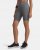 Under Armour Women's UA Motion Bike Shorts - Clay Green