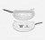 Unihoc Eyewear Energy Kids - All White