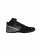 Unihoc UX Goalie Shoe - Black/Silver