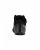 Unihoc UX Goalie Shoe - Black/Silver