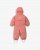 Viking Alv Winter Playsuit - Pink
