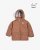 Viking Kenza x Viking Puffy Jacket - Mustard
