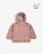 Viking Kenza x Viking Winter Jacket - Antiquerose