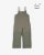 Viking Kenza x Winter Pants - Moss Green