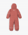 Viking Play Winter Playsuit Thermal - Dark Pink