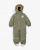 Viking Play Winter Playsuit Thermal - Olive