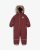 Viking Play Winter Playsuit Thermal - Wine