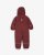 Viking Play Winter Playsuit Thermal - Wine