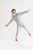 Viking Soft Baselayer Merino Pants - Grey