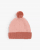 Viking Toasty Beanie Wool - Pink
