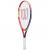 Wilson Slam JR 23 Tennis Racket - Red / Navy