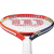 Wilson Slam JR 23 Tennis Racket - Red / Navy