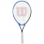 Wilson Slam JR 25 Tennis Racket - Blue / Navy