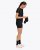 Hoka Women Airolite Short Sleeve 2.0 - Black