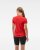 Hoka Women Airolite Short Sleeve 2.0 - Vermillon