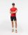 Hoka Women Airolite Short Sleeve 2.0 - Vermillon