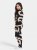 Didriksons Yotta Print Kids Set - Path L Black
