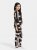Didriksons Yotta Print Kids Set - Path L Black