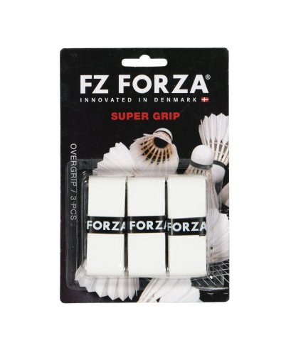 FZ Forza Super Grip - White