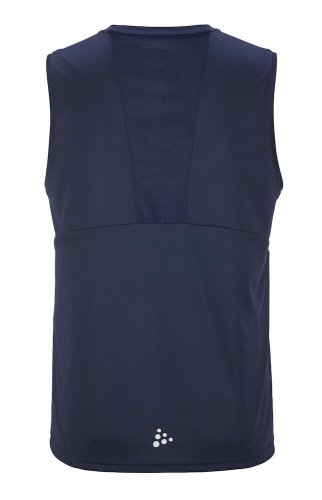 Craft Rush 2.0 Singlet Men - Navy