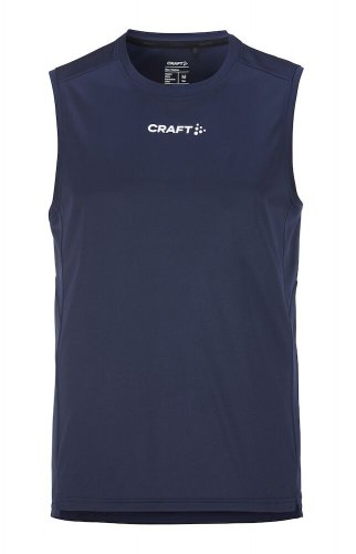 Craft Rush 2.0 Singlet Men - Navy