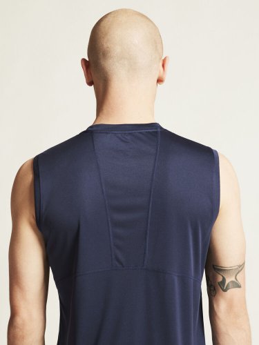 Craft Rush 2.0 Singlet Men - Navy
