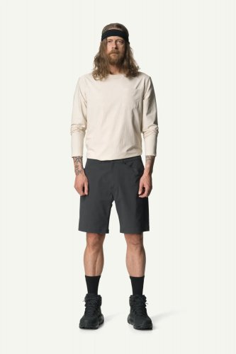 Houdini Ms Dock Shorts - True Black