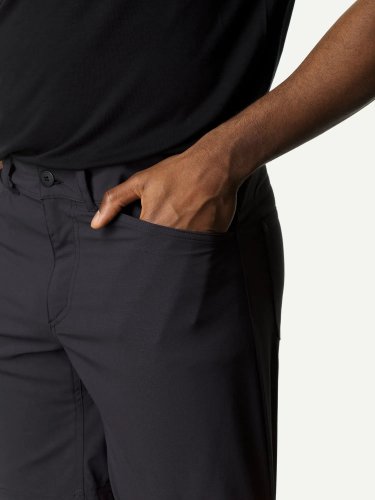 Houdini Ms Dock Shorts - True Black