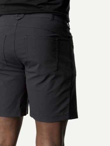 Houdini Ms Dock Shorts - True Black