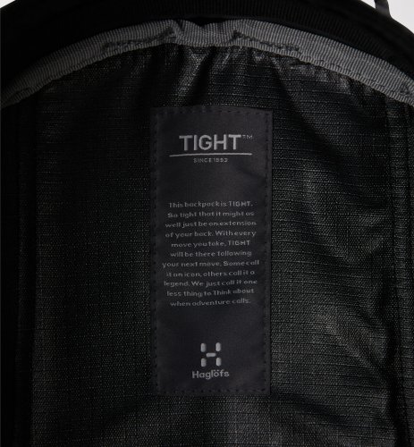 Haglöfs Tight Large - True Black