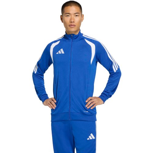 Adidas Tiro 26 Training Jacket Senior - Royal Blue / White
