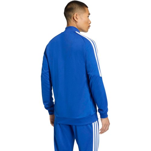 Adidas Tiro 26 Training Jacket Senior - Royal Blue / White