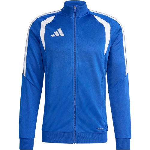 Adidas Tiro 26 Training Jacket Senior - Royal Blue / White