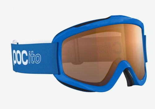 POC POCito Iris - Fluorescent Blue