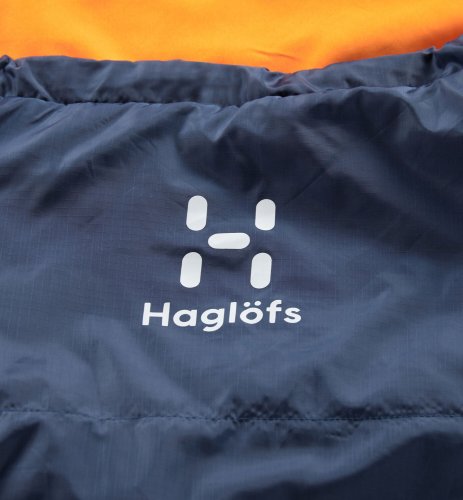 Haglöfs Tarius Lite +8 - Midnight Blue/Tangerine