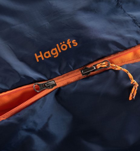 Haglöfs Tarius Lite +8 - Midnight Blue/Tangerine
