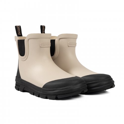 Tretorn Aktiv Chelsea - Light Beige