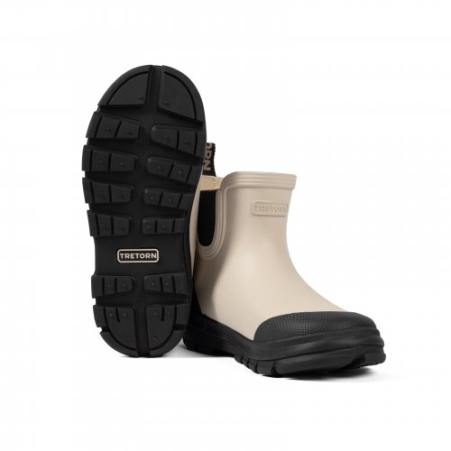 Tretorn Aktiv Chelsea - Light Beige