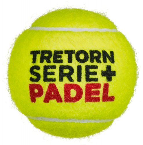 Tretorn Serie+ Padel 3 Tube