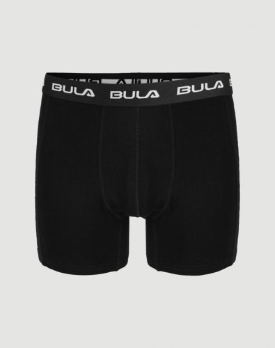 Bula Solid Boxer - Black