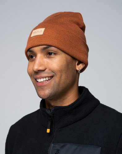 Bula Travel Beanie - Rubber