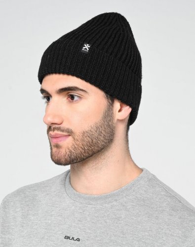 Bula Jib Beanie - Black