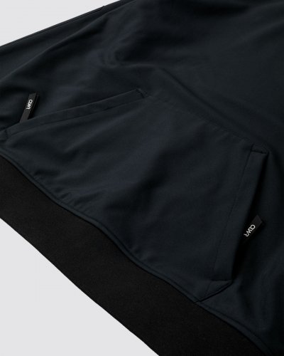 Colourwear Youth EST 2010 Snowboard Hoodie - Black