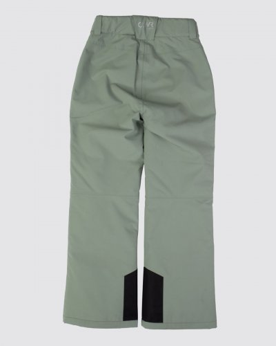 Colourwear Line Ski Pants Junior - Light Sage