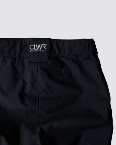 Colourwear Line Ski Pants Junior - Black